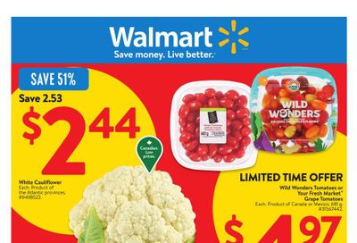 Walmart (Atlantic) Flyer September 19 to 25