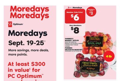 Real Atlantic Superstore Flyer September 19 to 25