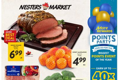 Nesters Market Flyer September 19 to 25