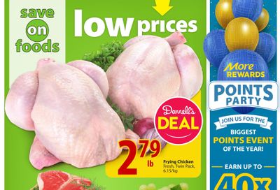 Save On Foods (AB) Flyer September 19 to 25