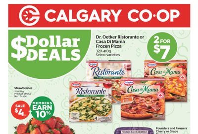 Calgary Co-op Flyer September 19 to 25