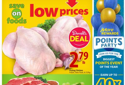 Save On Foods (SK) Flyer September 19 to 25