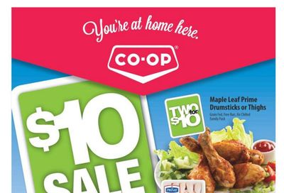 Co-op (West) Food Store Flyer September 19 to 25