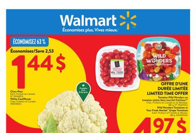 Walmart (QC) Flyer September 19 to 25