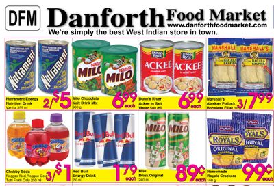 Danforth Food Market Flyer September 19 to 25