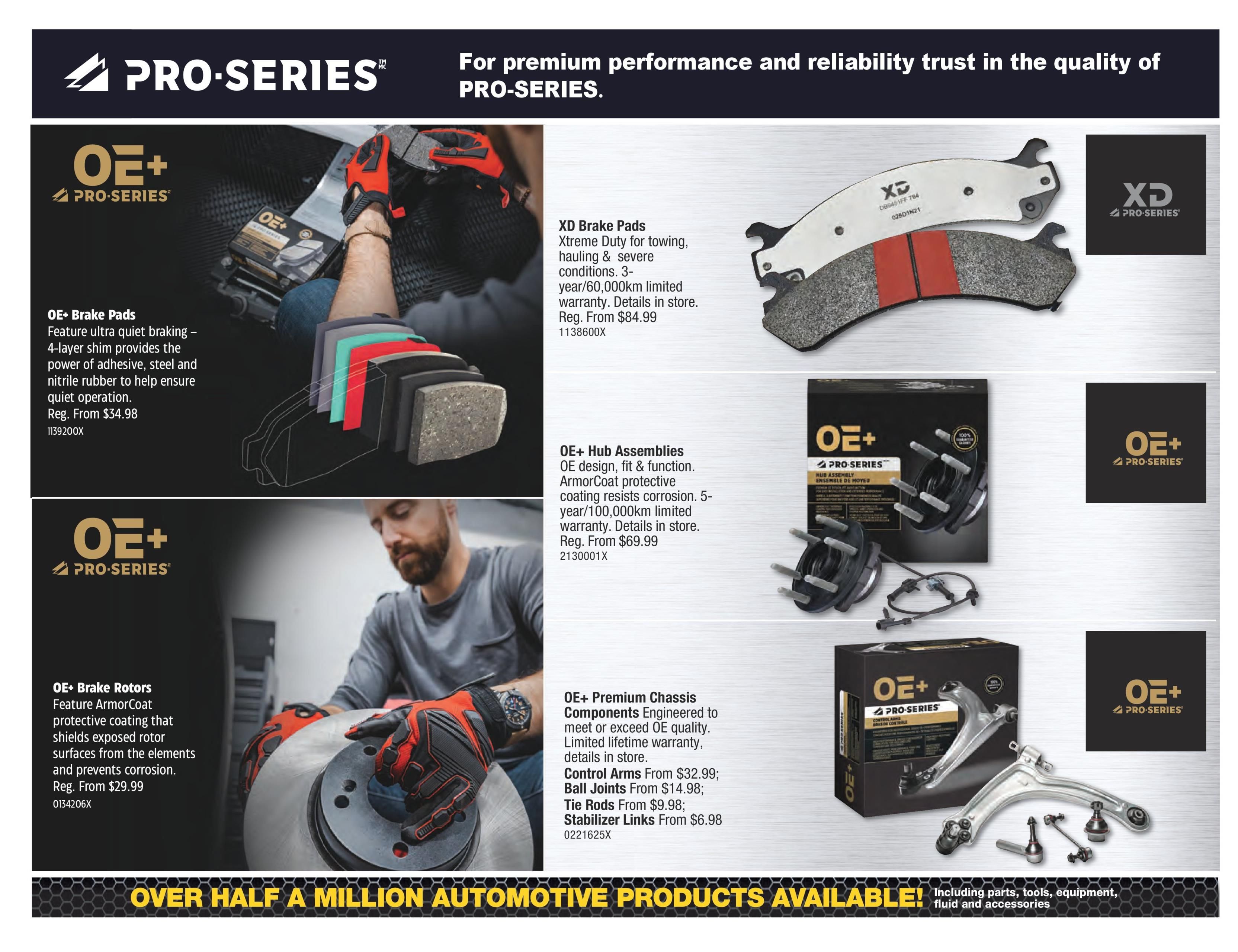 PartSource Flyer September 20 to 25