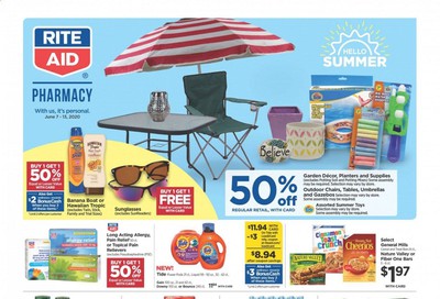RITE AID Weekly Ad & Flyer June 7 to 13