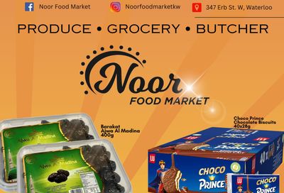 Noor Food Market Flyer September 20 to 26