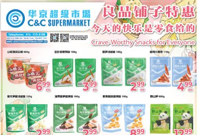 C&C Supermarket Flyer September 20 to 26