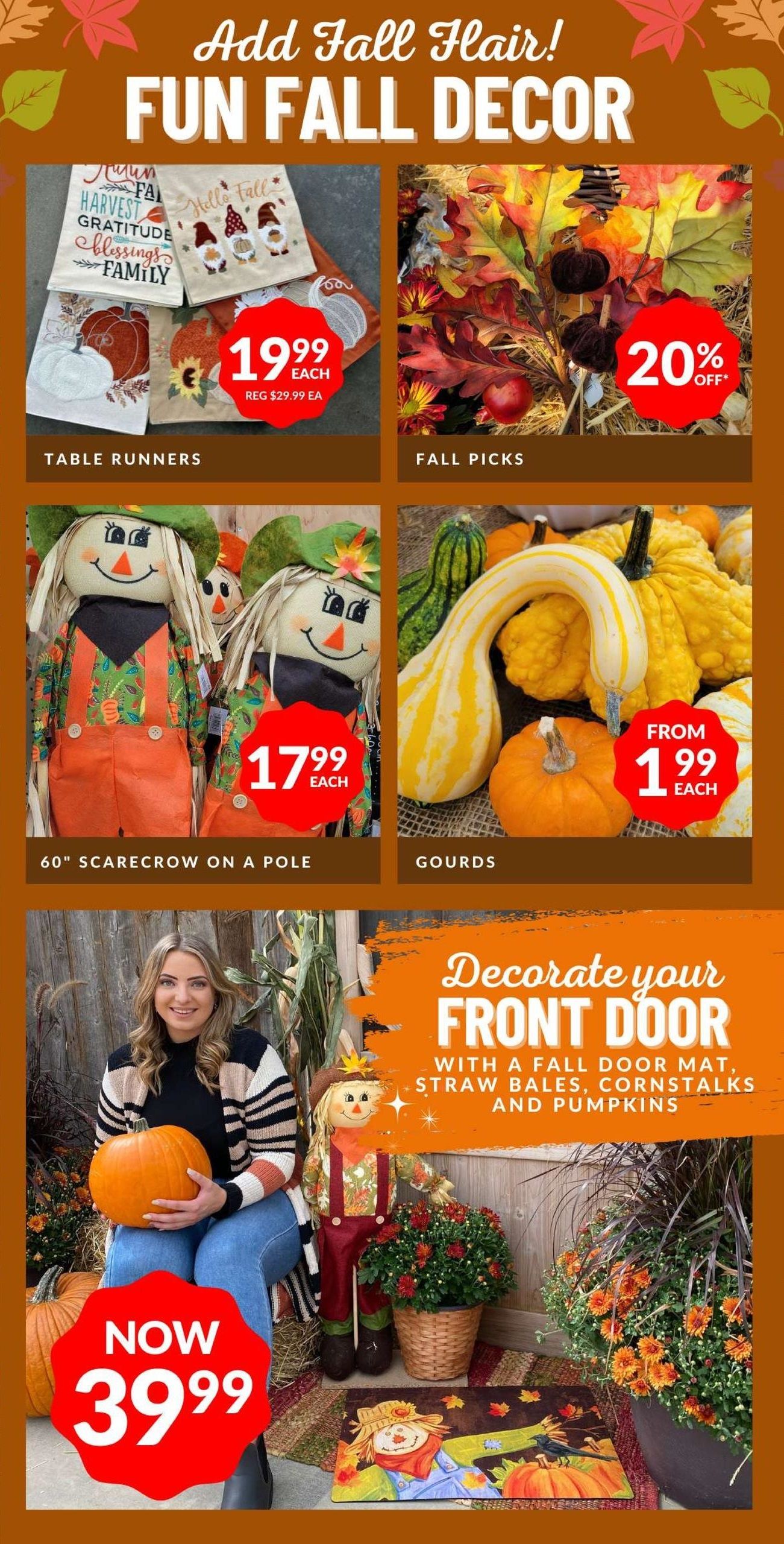 Lakeside Garden Gallery Flyer September 20 to 26