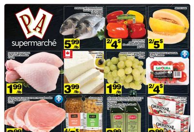 Supermarche PA Flyer September 23 to 29