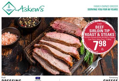 Askews Foods Flyer September 22 to 28