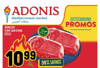 Adonis (ON) Flyer September 26 to October 2