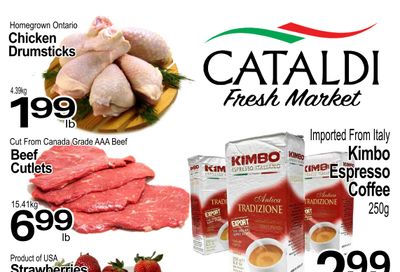 Cataldi Fresh Market Flyer September 25 to October 1