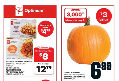 Valu-mart Flyer September 26 to October 2