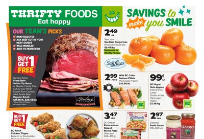 Thrifty Foods Flyer September 26 to October 2