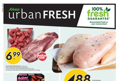 Sobeys Urban Fresh Flyer September 26 to October 2