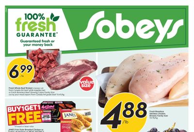 Sobeys (ON) Flyer September 26 to October 2