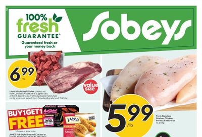 Sobeys (Atlantic) Flyer September 26 to October 2