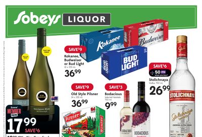 Sobeys (SK) SWCB Flyer September 26 to October 2