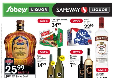 Sobeys/Safeway (AB) SWCB Flyer September 26 to October 2