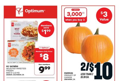 Independent Grocer (West) Flyer September 26 to October 2