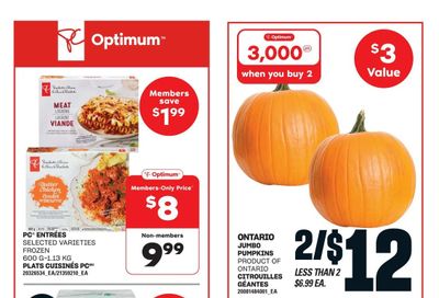 Independent Grocer (ON) Flyer September 26 to October 2