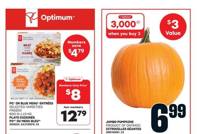 Independent Grocer (Atlantic) Flyer September 26 to October 2