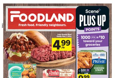 Foodland (ON) Flyer September 26 to October 2