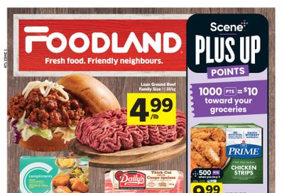 Foodland (Atlantic) Flyer September 26 to October 2