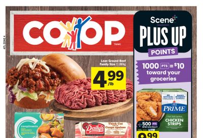 Foodland Co-op Flyer September 26 to October 2