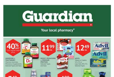 Guardian Flyer September 27 to October 3