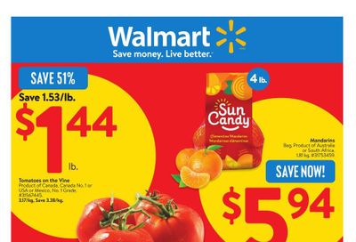 Walmart (Atlantic) Flyer September 26 to October 2