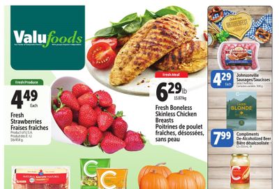 Valufoods Flyer September 26 to October 2