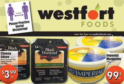 Westfort Foods Flyer June 5 to 11