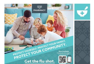 Co-op (West) Pharmacy Flyer September 26 to October 16