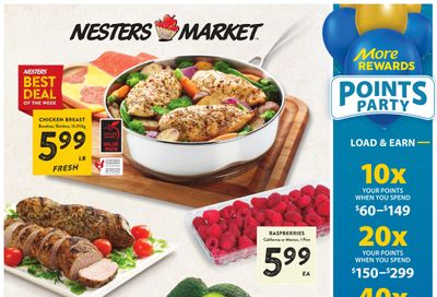 Nesters Market Flyer September 26 to October 2