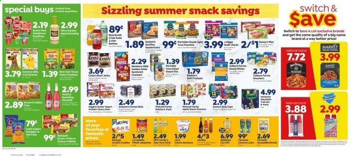 Save a Lot Weekly Ad & Flyer June 3 to 9