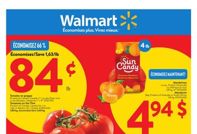 Walmart (QC) Flyer September 26 to October 2