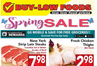 Buy-Low Foods Flyer June 7 to 13