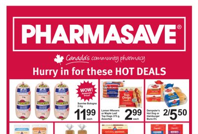 Pharmasave (Atlantic) Flyer September 27 to October 3