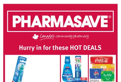 Pharmasave (West) Flyer September 27 to October 3