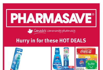 Pharmasave (ON) Flyer September 27 to October 3