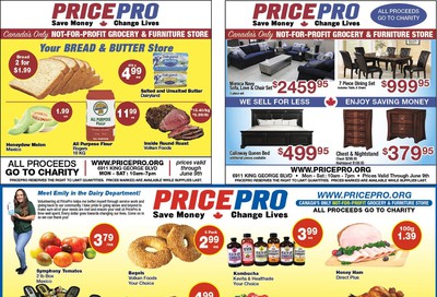 Price Pro Flyer June 3 to 9