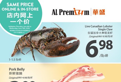 Al Premium Food Mart Flyer June 4 to 10