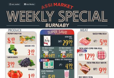 Assi Market Flyer September 27 to October 3