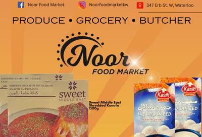 Noor Food Market Flyer September 27 to October 3