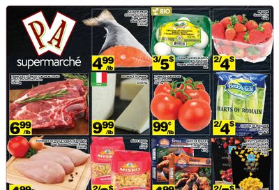 Supermarche PA Flyer September 30 to October 6