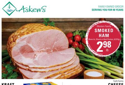 Askews Foods Flyer September 29 to October 5