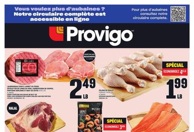 Provigo Flyer October 3 to 9